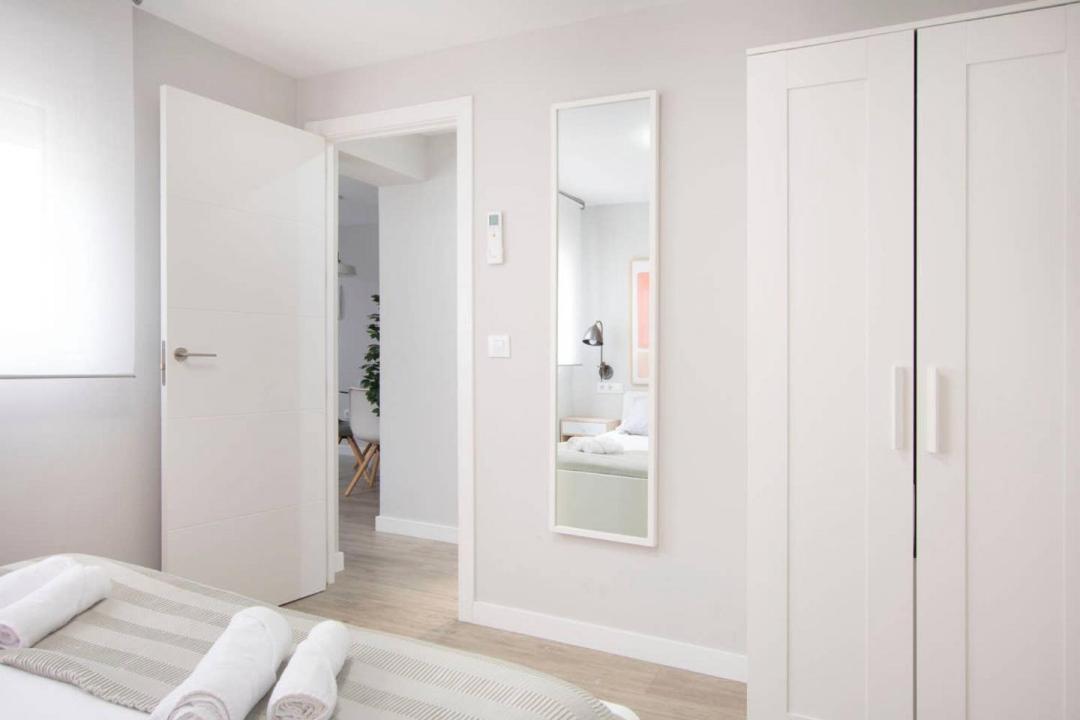Cruz Apartment Мадрид Екстериор снимка