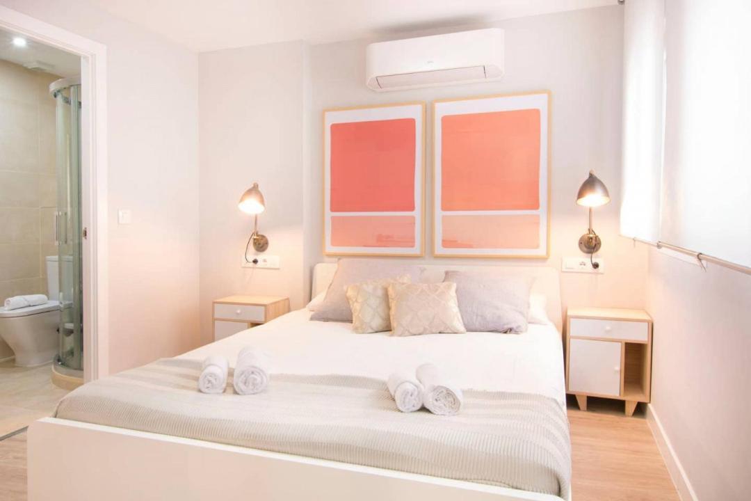 Cruz Apartment Мадрид Екстериор снимка